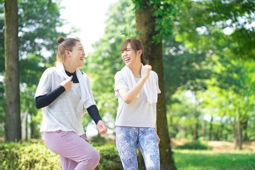 ウォーキング　効果　倍