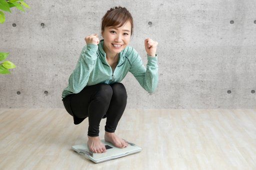 リストウェイト　アンクルウエイト　ウォーキング　ダイエット成功