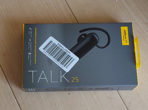 jabra talk25