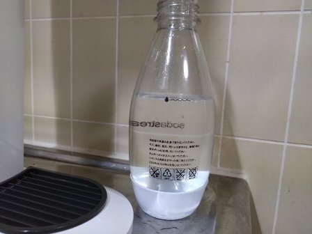 強炭酸水 作り方 コツ