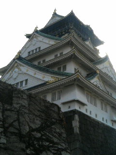 [オフ会][大阪城]