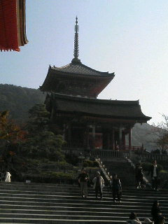 [オフ会][清水寺]