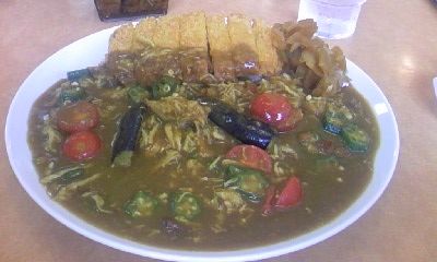 ｶﾚｰ部