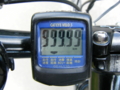 [自転車]999.99km