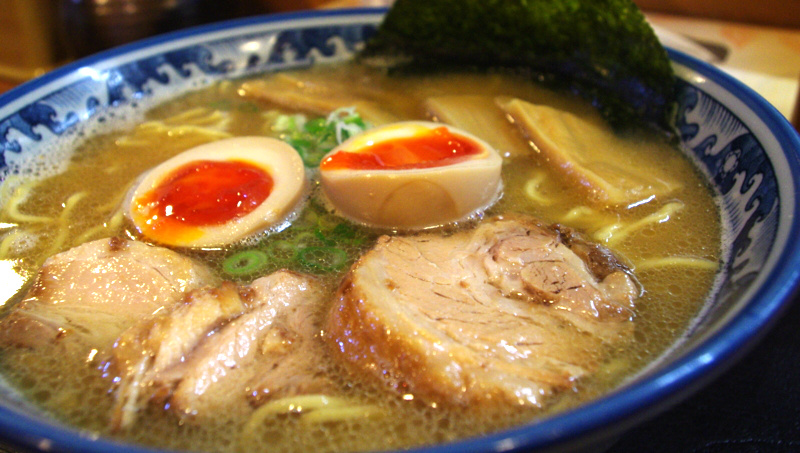 中華そば 華丸
