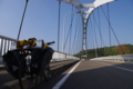 [自転車]中の瀬戸大橋