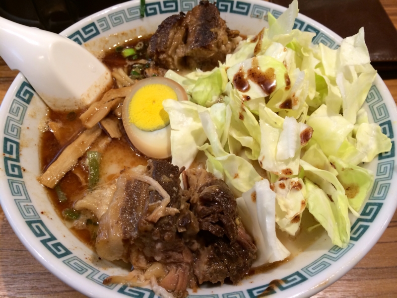 桂花ラーメン 総本店