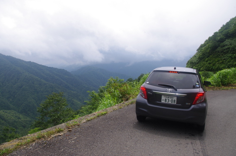 冠山林道