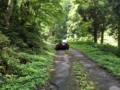 [道]酷道471号線 楢峠