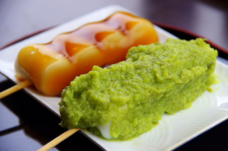 だんご本舗たかはし