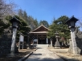 那須温泉神社