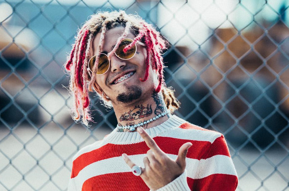 Lil Pump D Rose 最新 洋楽hiphop