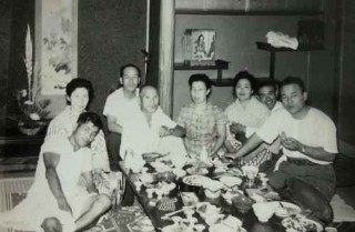 長楽での酒宴 あかね坂長楽 兵庫県多可町 Blogs