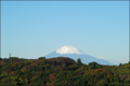 [富士山]今日の富士山