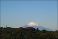 [富士山]今日の富士山