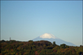 [富士山]今日の富士山