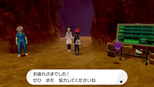 冠の雪原 ポケットモンスター ソード ぼうけんノート 青島手帖