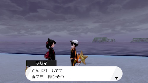 鎧の孤島 ポケットモンスター ソード ぼうけんノート 青島手帖