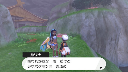 鎧の孤島 ポケットモンスター ソード ぼうけんノート 青島手帖