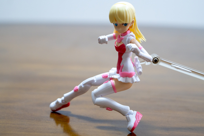 虎の穴】可動フィギュアでポージング練習 - 青島手帖