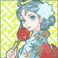 夏の余韻を残しつつ