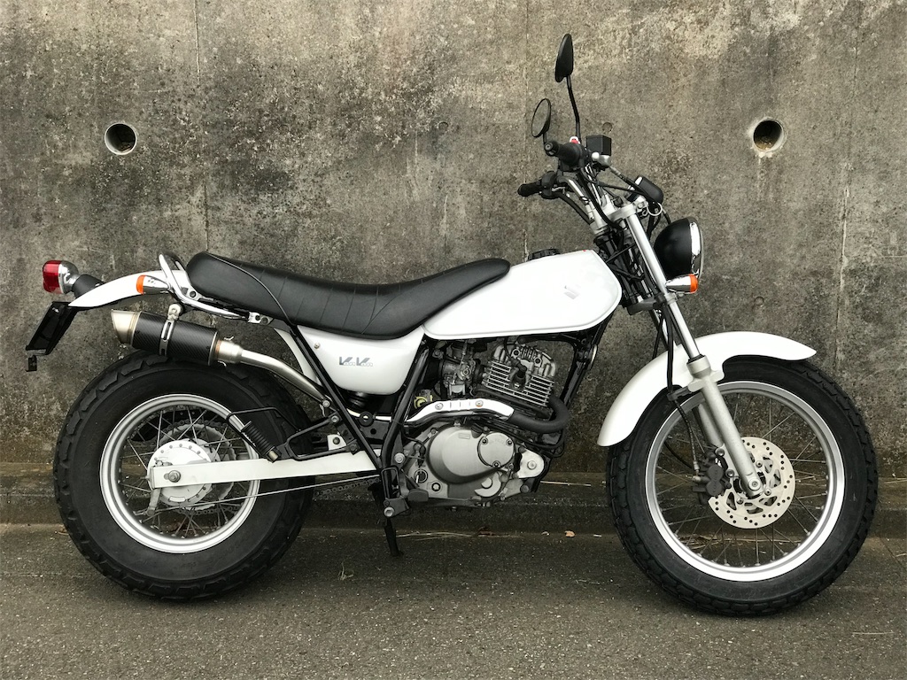 バンバン200 純正マフラー バンバン200純正マフラー バンバン（VANVAN） - マフラー - バイク王