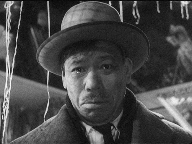 生きる 映画 画像