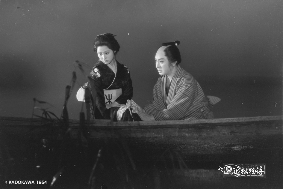 大映4K映画祭】映画『近松物語』あらすじ・感想/溝口健二による道なら
