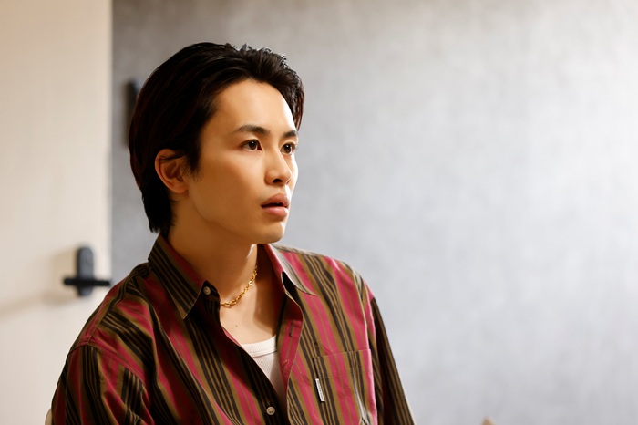 映画『死ねばいいのに』　草川拓弥　場面写真