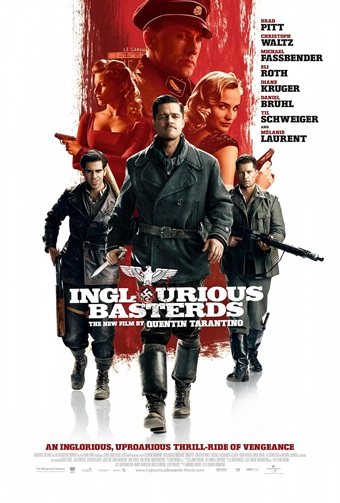映画『イングロリアス・バスターズ』あらすじと解説/タランティーノが