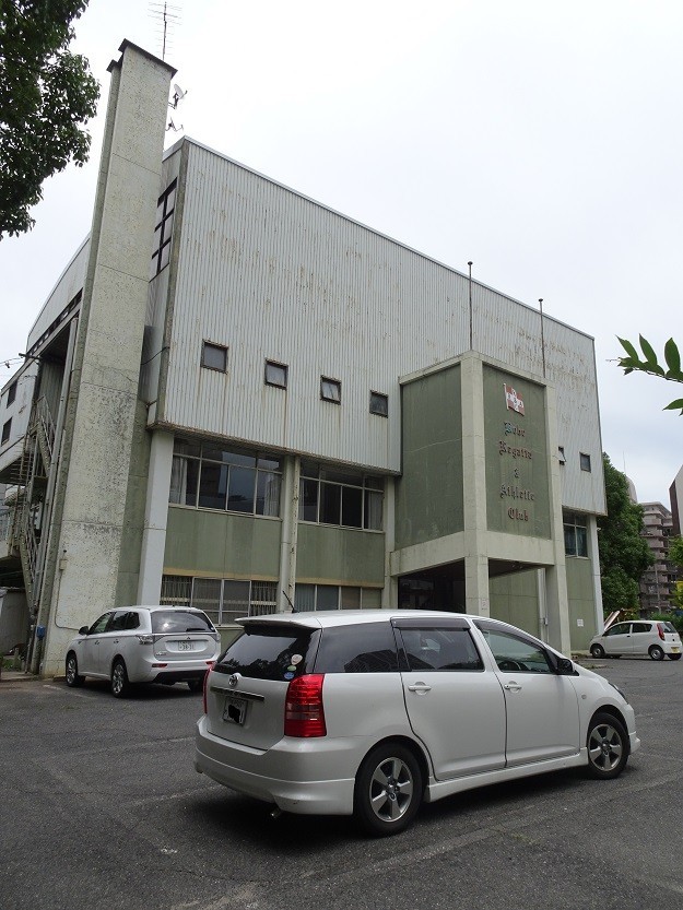 Kobe Regatta Athletic Club クラブハウスレストラン 三宮 磯上公園 映画とご飯