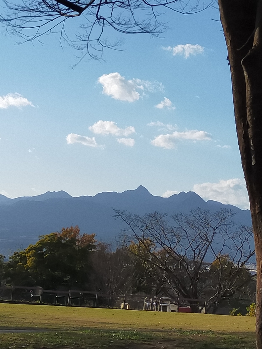 群馬県の山