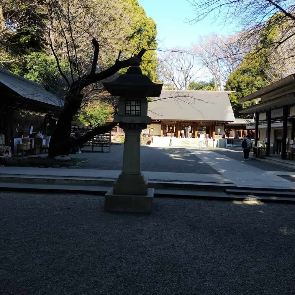 港区乃木神社