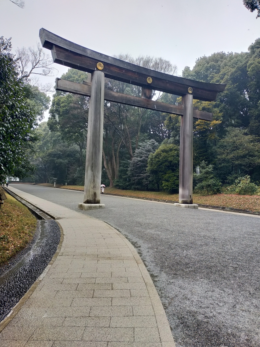 明治神宮