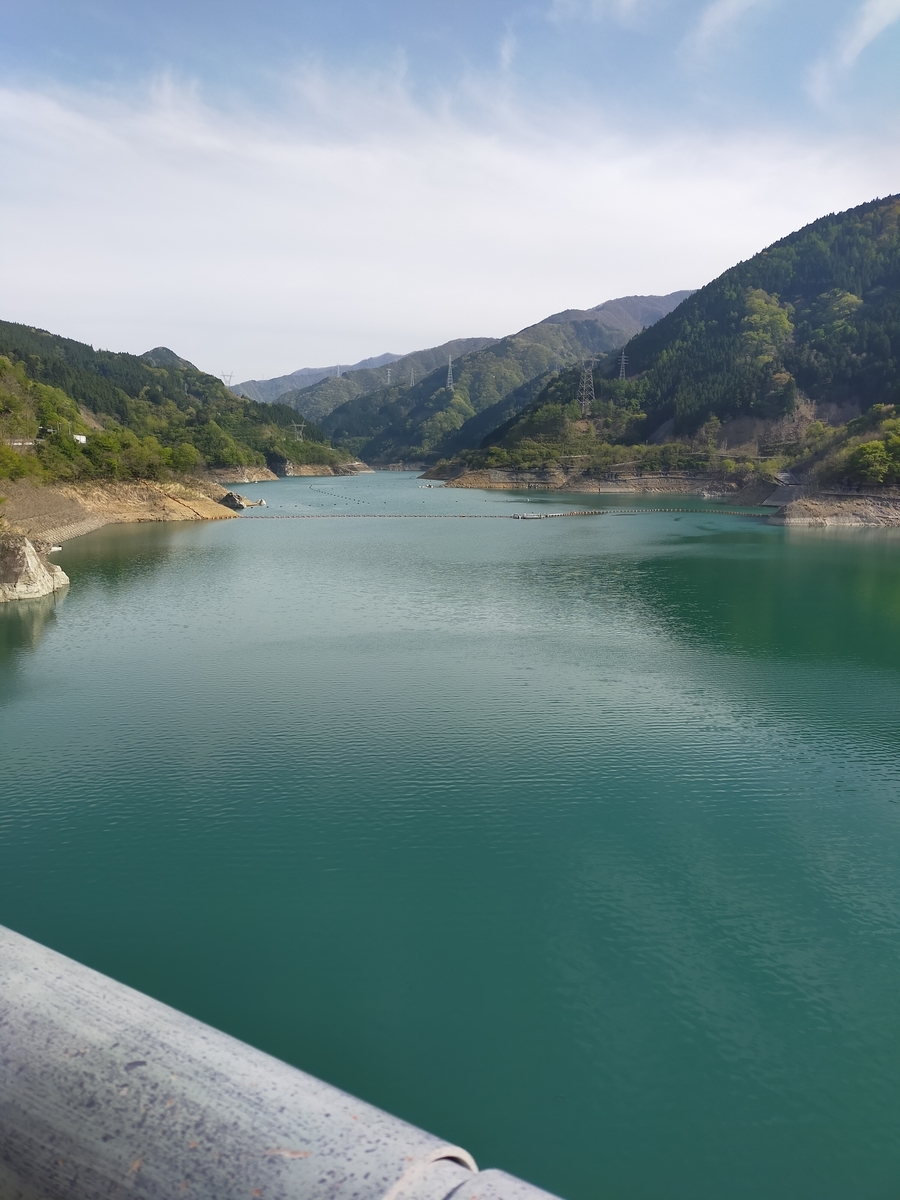 浦山ダム