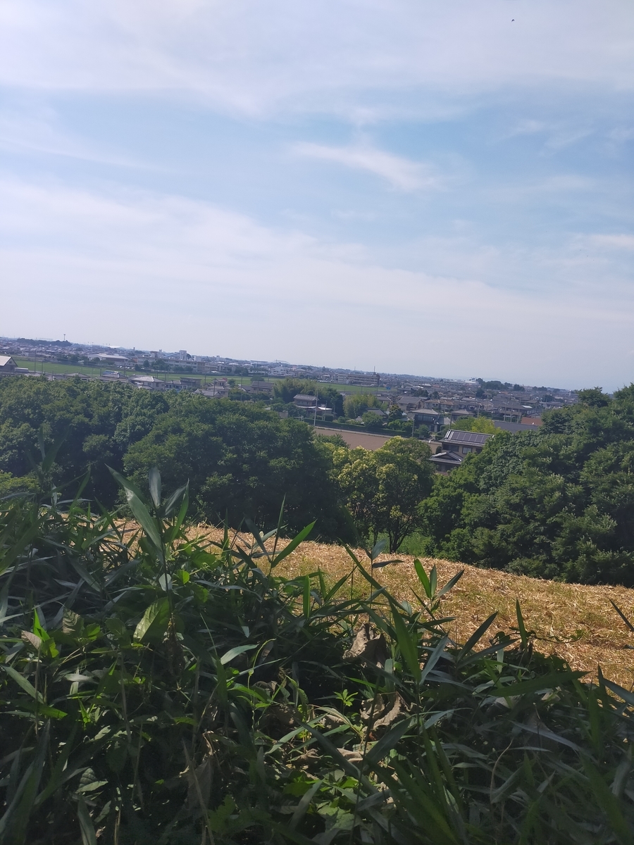 さきたま古墳公園