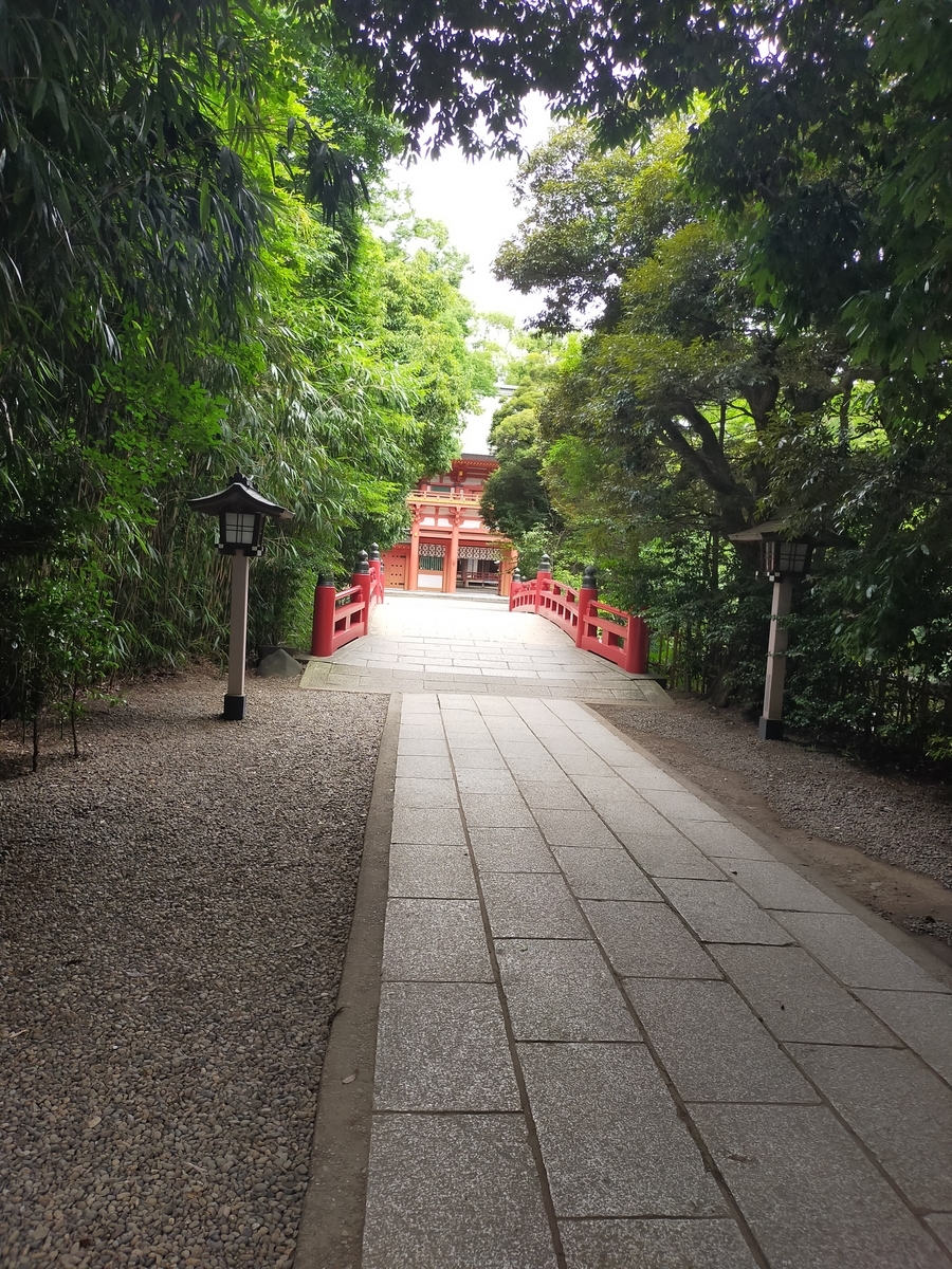 大宮氷川神社