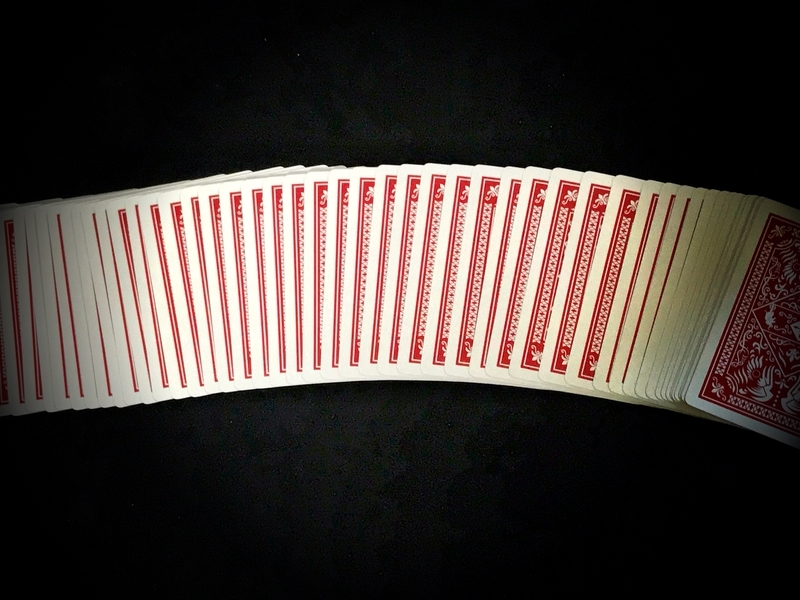 Deck Review CIRCUS PLAYING CARDS(DAISO) - chosuke's blog