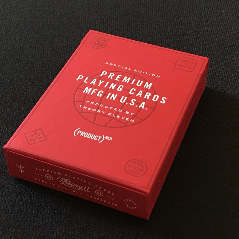 PRODUCT RED SPECIAL EDITION