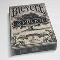 BICYCLE 52 PROOF PLAYING CARDS