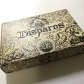 Disparos Playing Cards