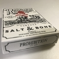 REBELLION RUM SALT&BONE