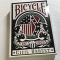 BICYCLE CIVIL UNREST