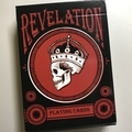 REVELATION PLAYING CARDS
