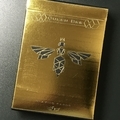 QUEEN BEE PLAYING CARDS（Gold Tuck）