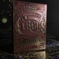Circus Playing Card