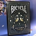 BICYCLE®︎ AVIARY PLAYING CARDS