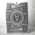 Platinum Invocation Playing Cards