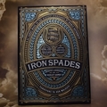 IRON SPADES