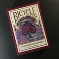 BICYCLE FUTURE BAR PLAYING CARDS